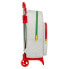 Фото #2 товара Школьный рюкзак с колесиками Benetton Pop Серый (30 x 46 x 14 cm)