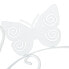 Фото #11 товара Blumenampelhalterung mit Schmetterling