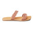 Фото #2 товара BEACH by Matisse Amalia Flat Womens Pink Casual Sandals AMALIA-685