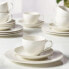 Фото #3 товара Kaffee-Set Basic White 18-teilig