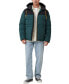 Фото #4 товара Men's Mother Puffer Hooded Jacket