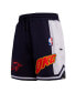 Фото #2 товара Men's Navy Oklahoma City Thunder 2023/24 City Edition DK Shorts