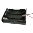 Фото #1 товара EUROCONNEX 3439 3xR6 Cable Battery Holder