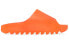 Adidas Originals Yeezy Slide "Enflame Orange" GZ0953 Sandals