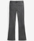 Girls Camden Flare-Leg Jeans, Created for Macy's Camden Wash, 7 - фото #11