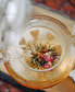 Monaco Glass Teapot with Glass Tea Infuser, 42 fl oz Capacity