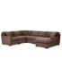 Фото #17 товара Radley Fabric 6-Pc. Chaise Sectional with Corner, Created for Macy's