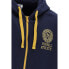 Фото #4 товара RUSSELL ATHLETIC 02 Dazzling full zip sweatshirt