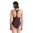 ARENA Icons Racer Back Solid Swimsuit