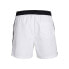 Фото #2 товара JACK & JONES Fiji Black Tape Swimming Shorts