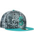 Фото #1 товара Men's Black Seattle Mariners Sands 59FIFTY Fitted Hat