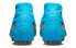 Фото #6 товара Nike Superfly 8 刺客 14 Academy FG/MG 多种场地足球鞋 蓝色 / Бутсы футбольные Nike Superfly DJ2873-484