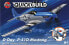 Фото #2 товара Развивающая и обучающая игрушка Airfix Airfix QUICKBUILD D-Day P-51D Mustang