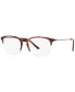 ფოტო #1 პროდუქტის AR7210 Men's Phantos Eyeglasses