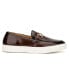 Фото #2 товара Men's Anchor Slip-On Loafers