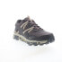 Фото #3 товара Skechers Arch Fit Glide-Step Trail 237535 Mens Gray Athletic Hiking Shoes