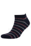 Носки defacto 7li Cotton Stripe Socks C0137AXNS