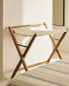 Фото #1 товара Folding luggage rack