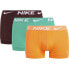 NIKE 0000KE1156 boxers 3 units