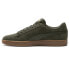 Фото #6 товара Puma Smash V2 Lace Up Mens Green Sneakers Casual Shoes 36498919