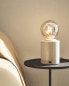 Фото #9 товара Marble table lamp