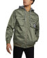 Ecko Men's Maverick Hooded Flight Jacket