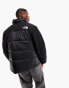 Фото #3 товара The North Face Himalayan Insulated puffer jacket in black