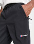 Фото #2 товара Berghaus Urban Detentes waterproof woven joggers in black