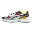 Фото #3 товара Puma Rbr RsConnect Lace Up Mens Size 11.5 M Sneakers Casual Shoes 30693602