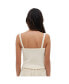 ფოტო #4 პროდუქტის Women's Sudell Square Neck Tank Top