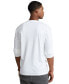 Men's Classic-Fit Soft Cotton Crewneck T-Shirt