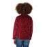 Толстовка Regatta Kallye Fleece Dark Pimento Rppl, 15-16 лет - фото #3