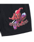 ფოტო #4 პროდუქტის Toddler Boys Spider-Man T-Shirt and Shorts Outfit Set to