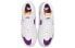 Nike Blazer Mid Edge 湖人配色 拆钩 中帮 板鞋 男女同款 白紫 / Кроссовки Nike Blazer Mid Edge DA2189-100