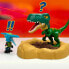 Фото #9 товара Игровой набор для детей фигурки FAMOSA Pinypon Action Rescate Del Dinosaurio