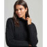 Фото #3 товара SUPERDRY Drop Shoulder Cable Roll Neck