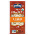 Фото #1 товара Organic Thin Stackers, Puffed Grain Cakes, 5 Grain, Salt-Free, 24 Rice Cakes, 6 oz (168 g)