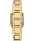 ფოტო #3 პროდუქტის Women's Harwell Three-Hand Gold-Tone Stainless Steel Watch 28mm