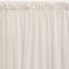 Curtain Alexandra House Living Lisboa White 300 x 270 x 1 cm Translucent