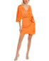 Фото #1 товара Ramy Brook Alexis Mini Dress Women's Orange 2