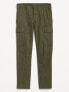 Фото #4 товара Straight Oxford Cargo Pants