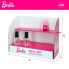 Фото #2 товара Kit to create Makeup Barbie Studio Color Change Лак для ногтей 15 Предметы