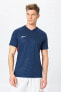 Фото #1 товара Erkek T-shirt - Men'S Tiempo Premier Football Jersey - 894230-410