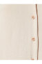 Фото #17 товара Kısa Kollu Gömlek Cep Detaylı Düğmeli Klasik Yaka