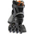 Роликовые коньки ROLLERBLADE Sirio 90 в антраците / оранжевые anthracite / orange, 42.5 - фото #6