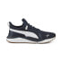 Фото #2 товара Puma Pacer Future Street Plus 38463408 Mens Blue Lifestyle Sneakers Shoes