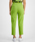 Фото #2 товара Women's High-Rise Ankle Pants, Created for Macy's