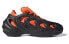 Фото #2 товара Кроссовки Adidas Originals AdiFOM Q Black Orange