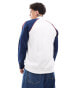 adidas Originals Adicolor Classics track jacket in white