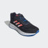 Фото #5 товара Мужские кроссовки для бега adidas Duramo 10 Shoes (Синие)